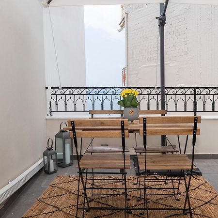 Pilos Sunrise Loft Eksteriør bilde
